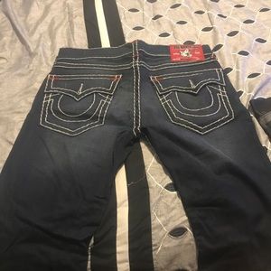 Ricky super T true religion brand jeans